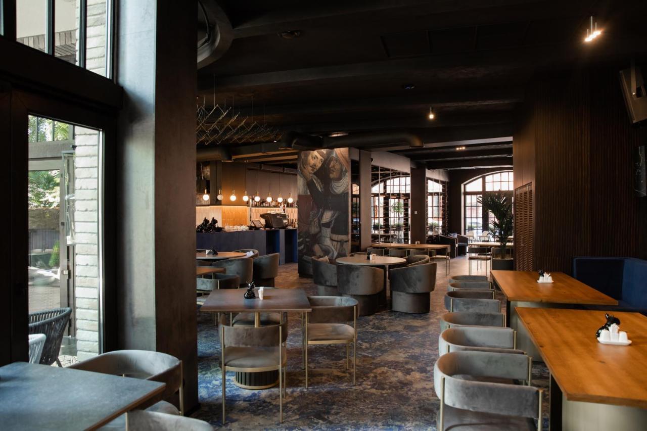 Victoria Deluxe Hotel Czerniowce Zewnętrze zdjęcie