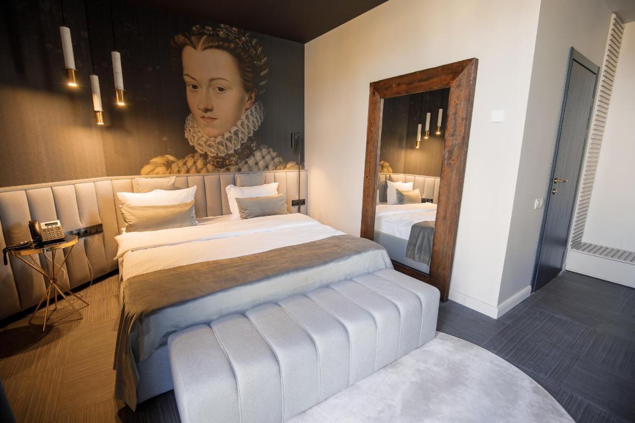 Victoria Deluxe Hotel Czerniowce Zewnętrze zdjęcie