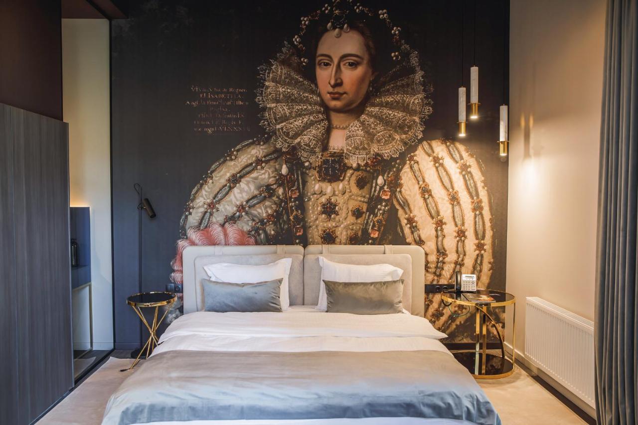 Victoria Deluxe Hotel Czerniowce Zewnętrze zdjęcie