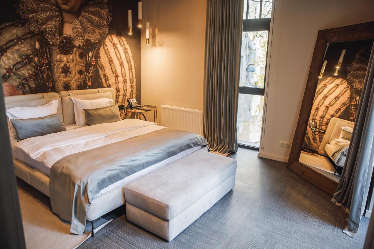Victoria Deluxe Hotel Czerniowce Zewnętrze zdjęcie