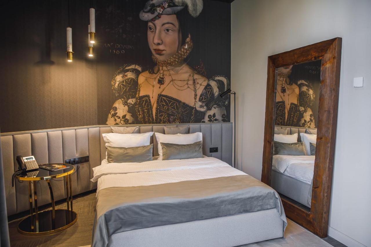 Victoria Deluxe Hotel Czerniowce Zewnętrze zdjęcie