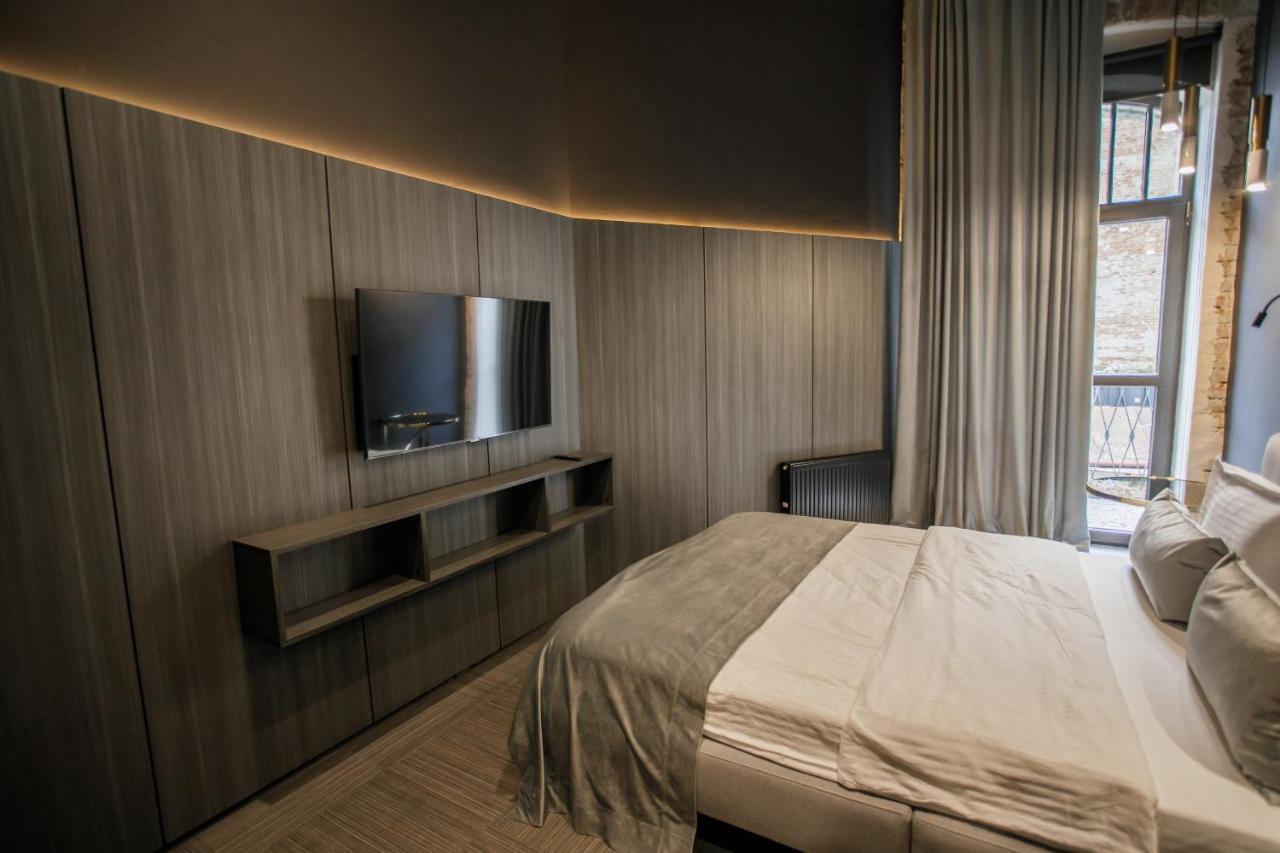 Victoria Deluxe Hotel Czerniowce Zewnętrze zdjęcie