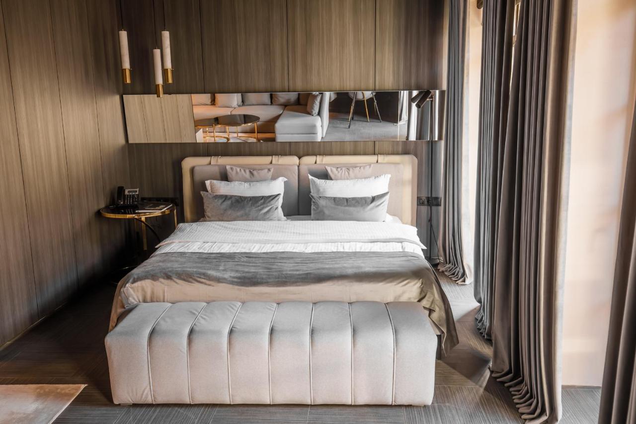 Victoria Deluxe Hotel Czerniowce Zewnętrze zdjęcie
